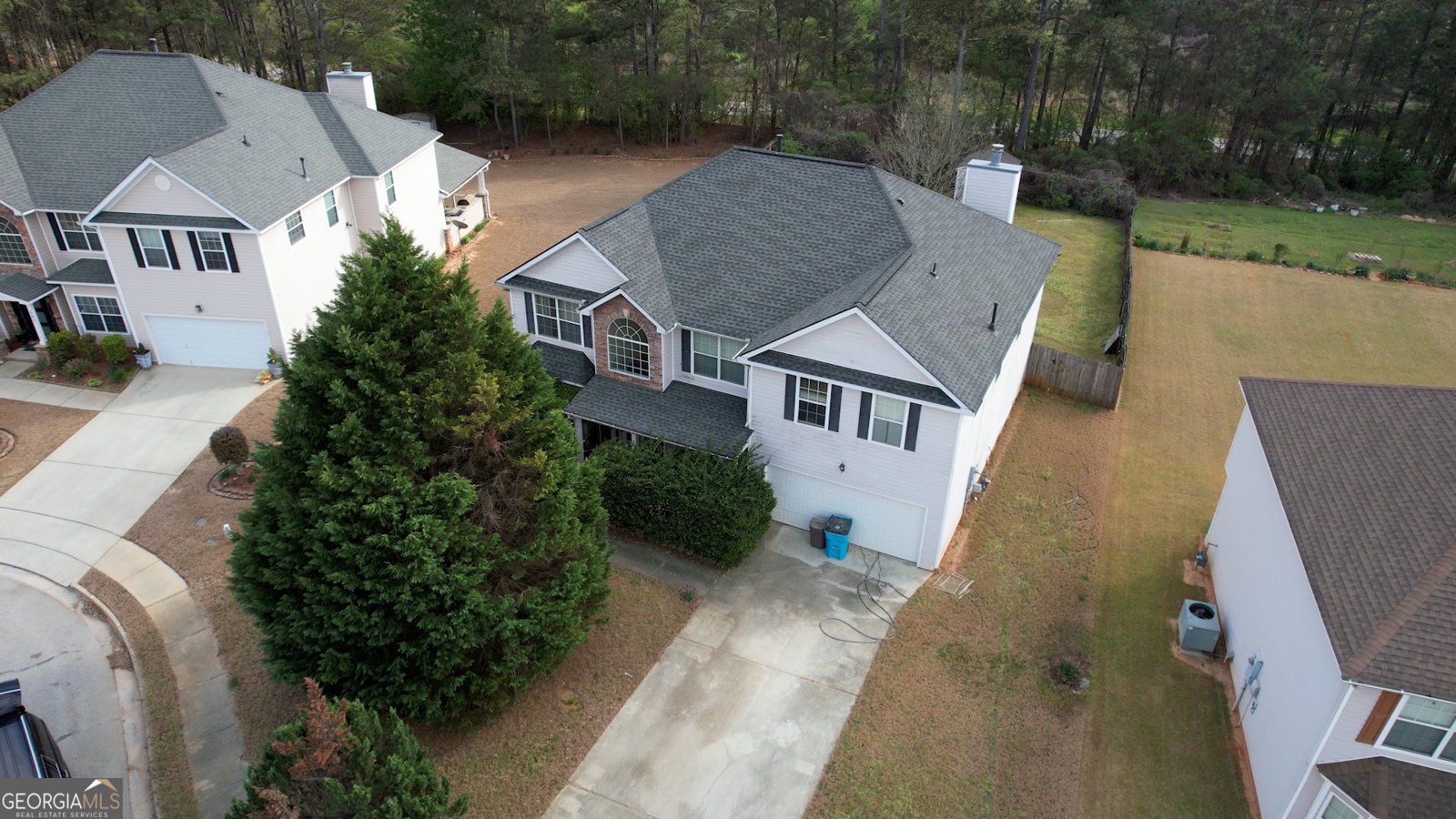 605 Oak Terrace Drive Covington - 1