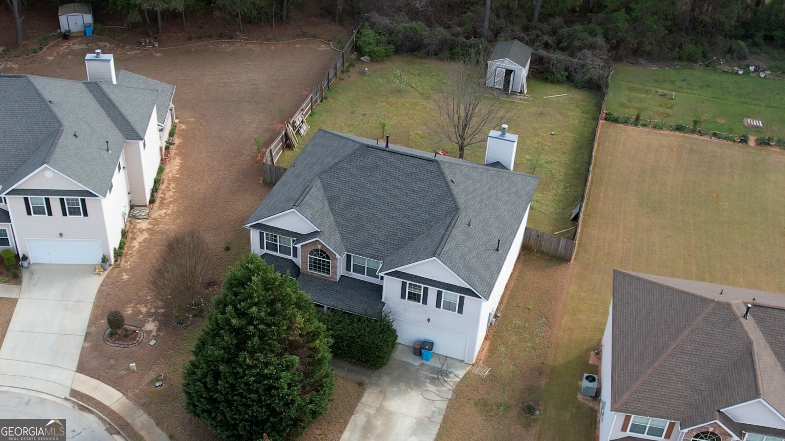 605 Oak Terrace Drive Covington - 2