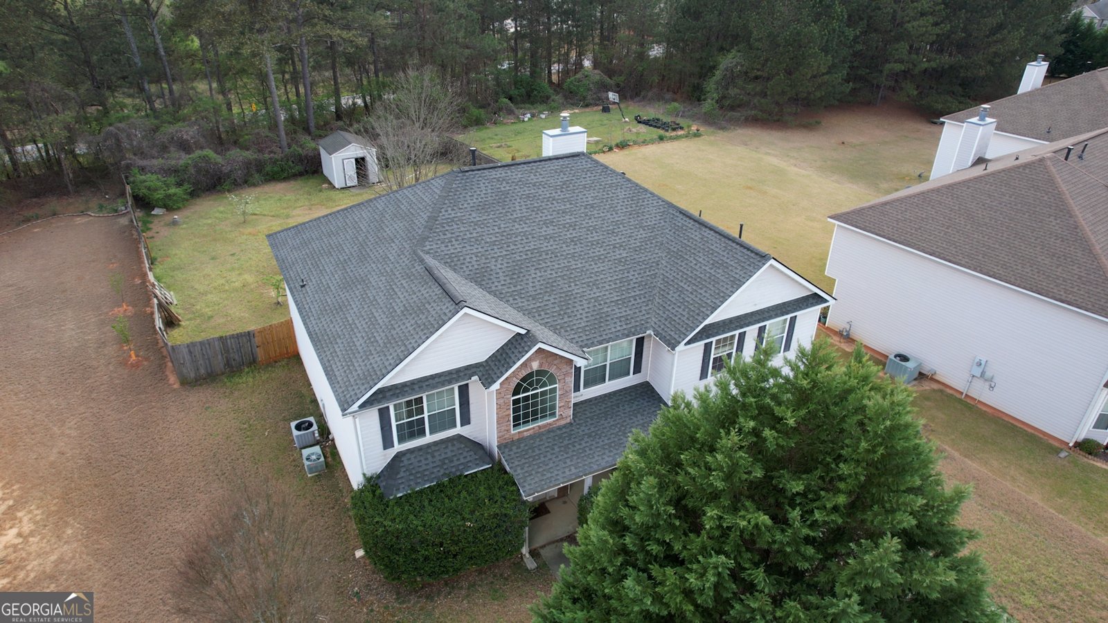 605 Oak Terrace Drive Covington - 3
