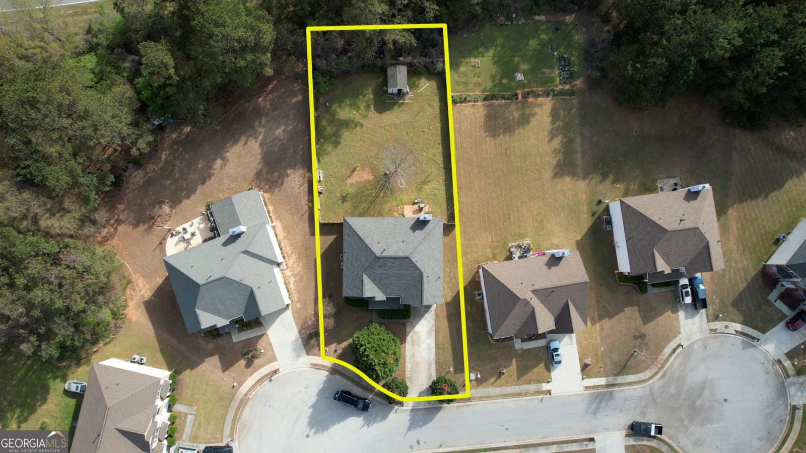 605 Oak Terrace Drive Covington - 37