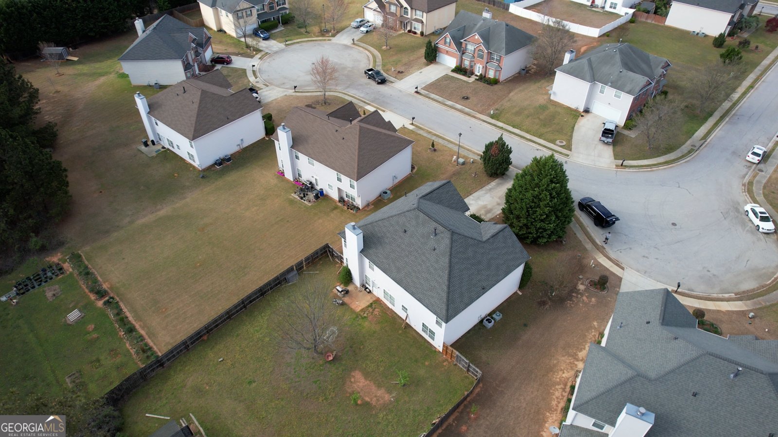 605 Oak Terrace Drive Covington - 4