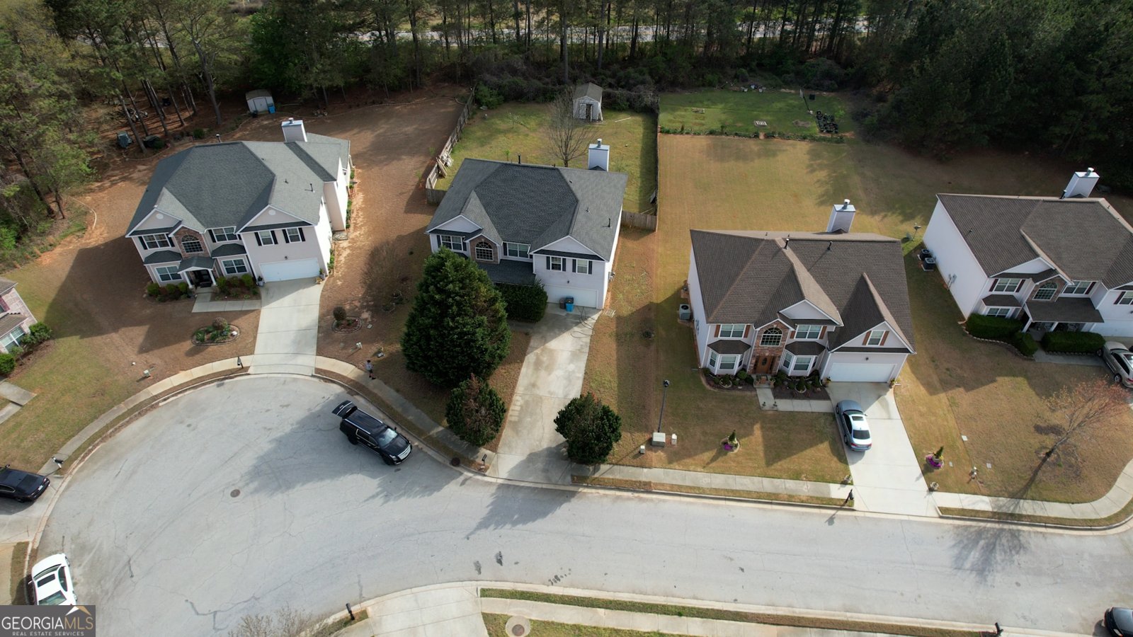 605 Oak Terrace Drive Covington - 5