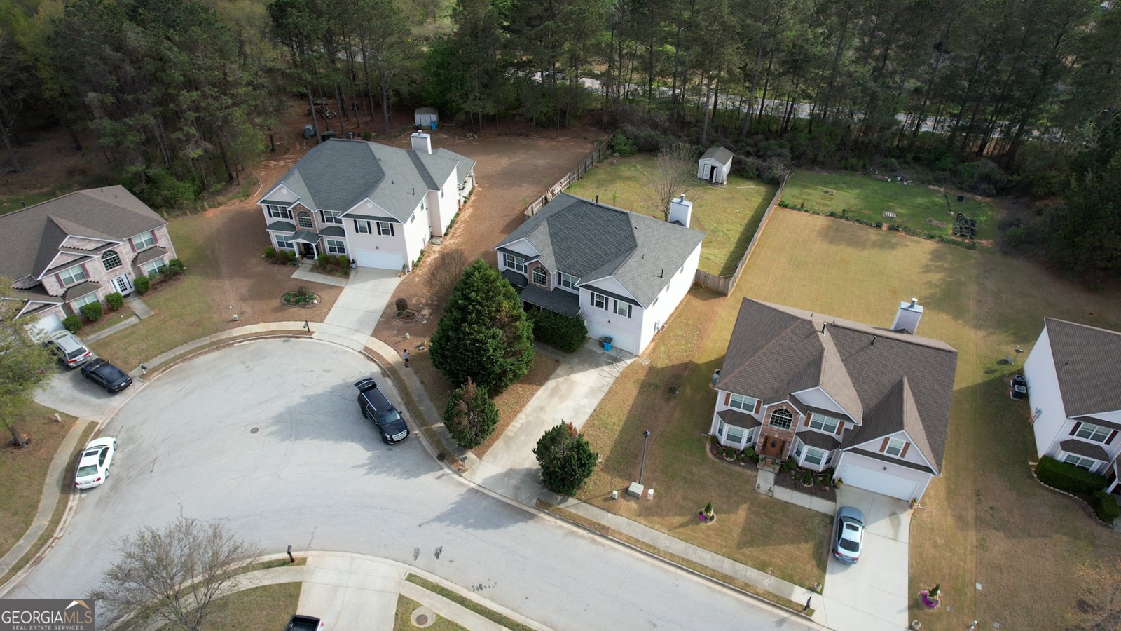 605 Oak Terrace Drive Covington - 7