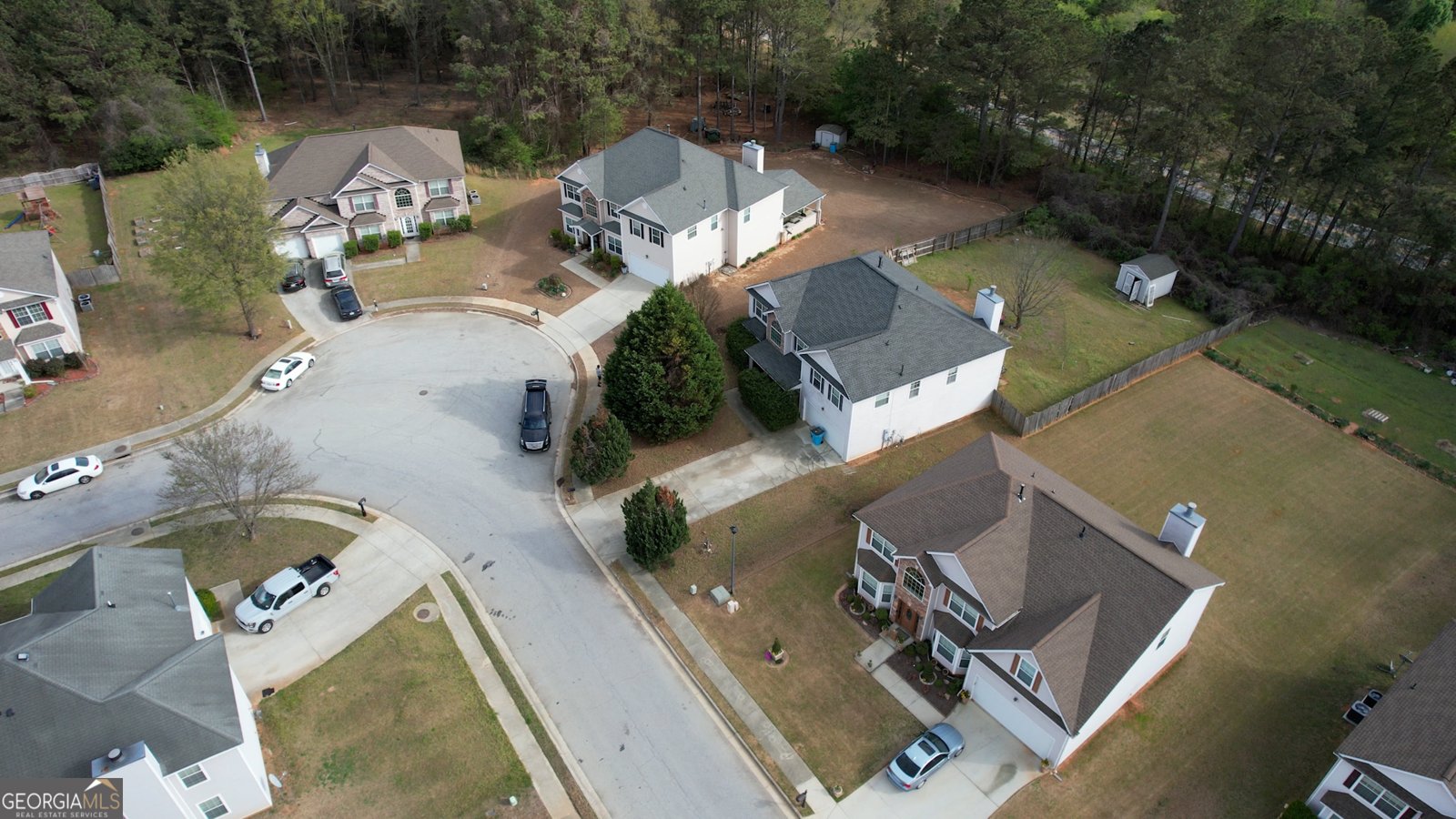 605 Oak Terrace Drive Covington - 8