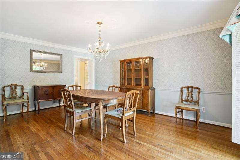 3474 Castleridge Drive Tucker - 1
