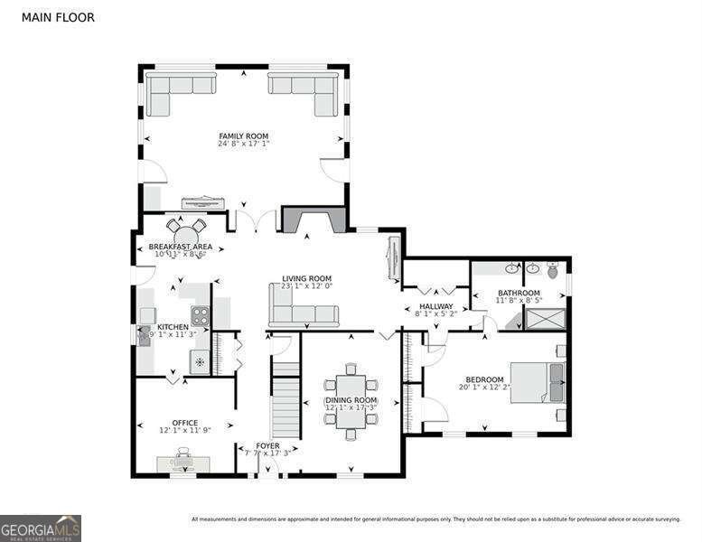 3474 Castleridge Drive Tucker - 28