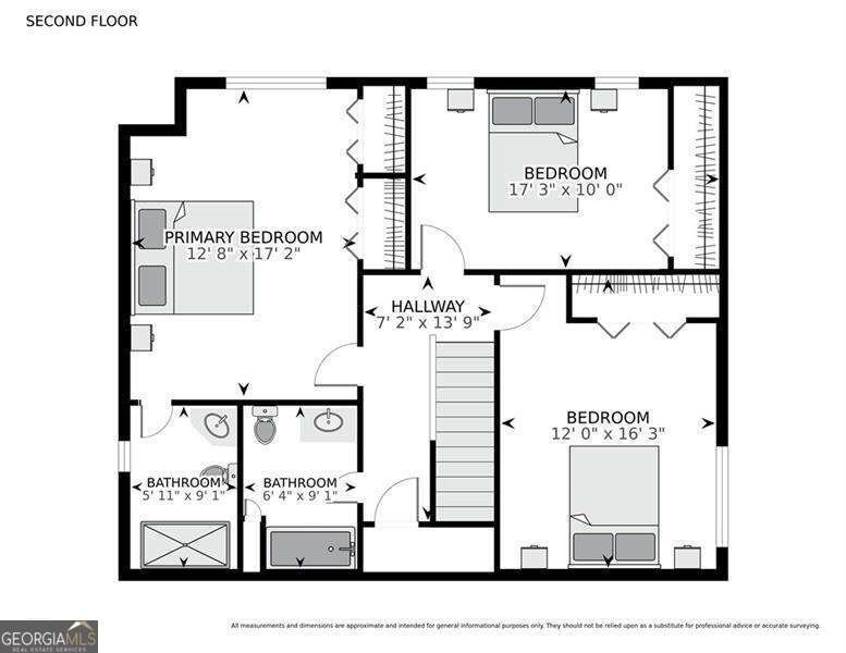 3474 Castleridge Drive Tucker - 29