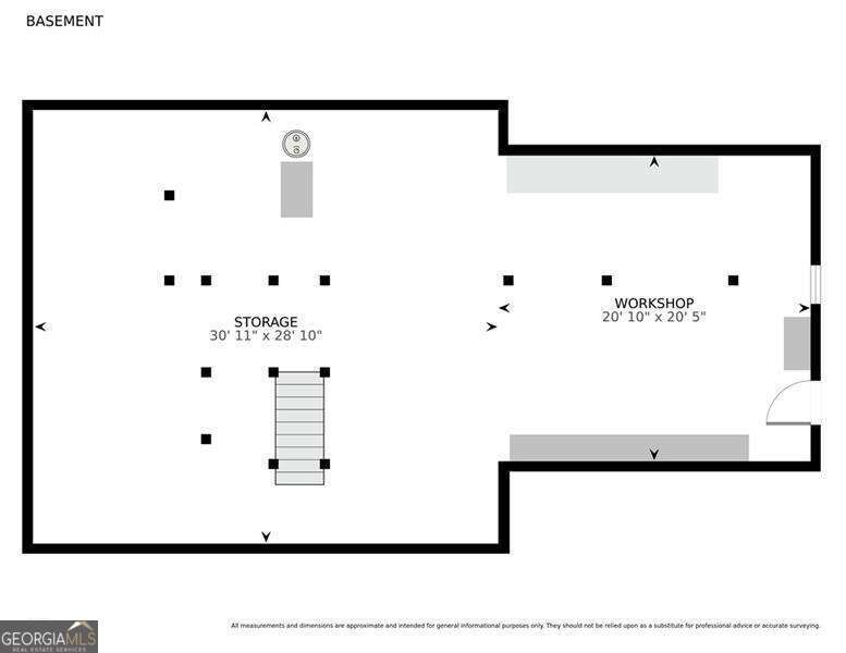 3474 Castleridge Drive Tucker - 30