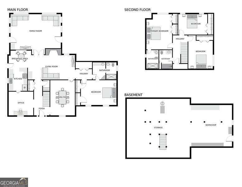 3474 Castleridge Drive Tucker - 31