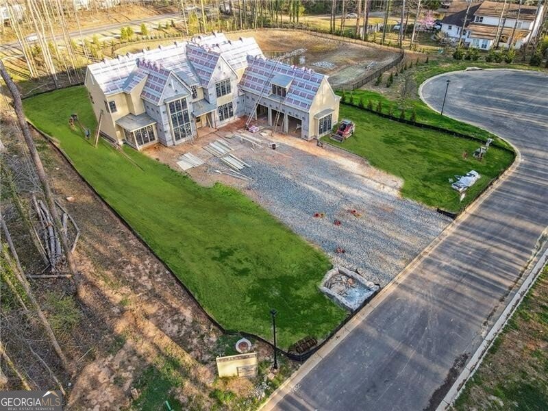 225 Maison Court Roswell - 4
