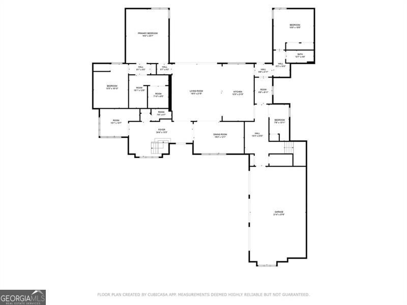 225 Maison Court Roswell - 51