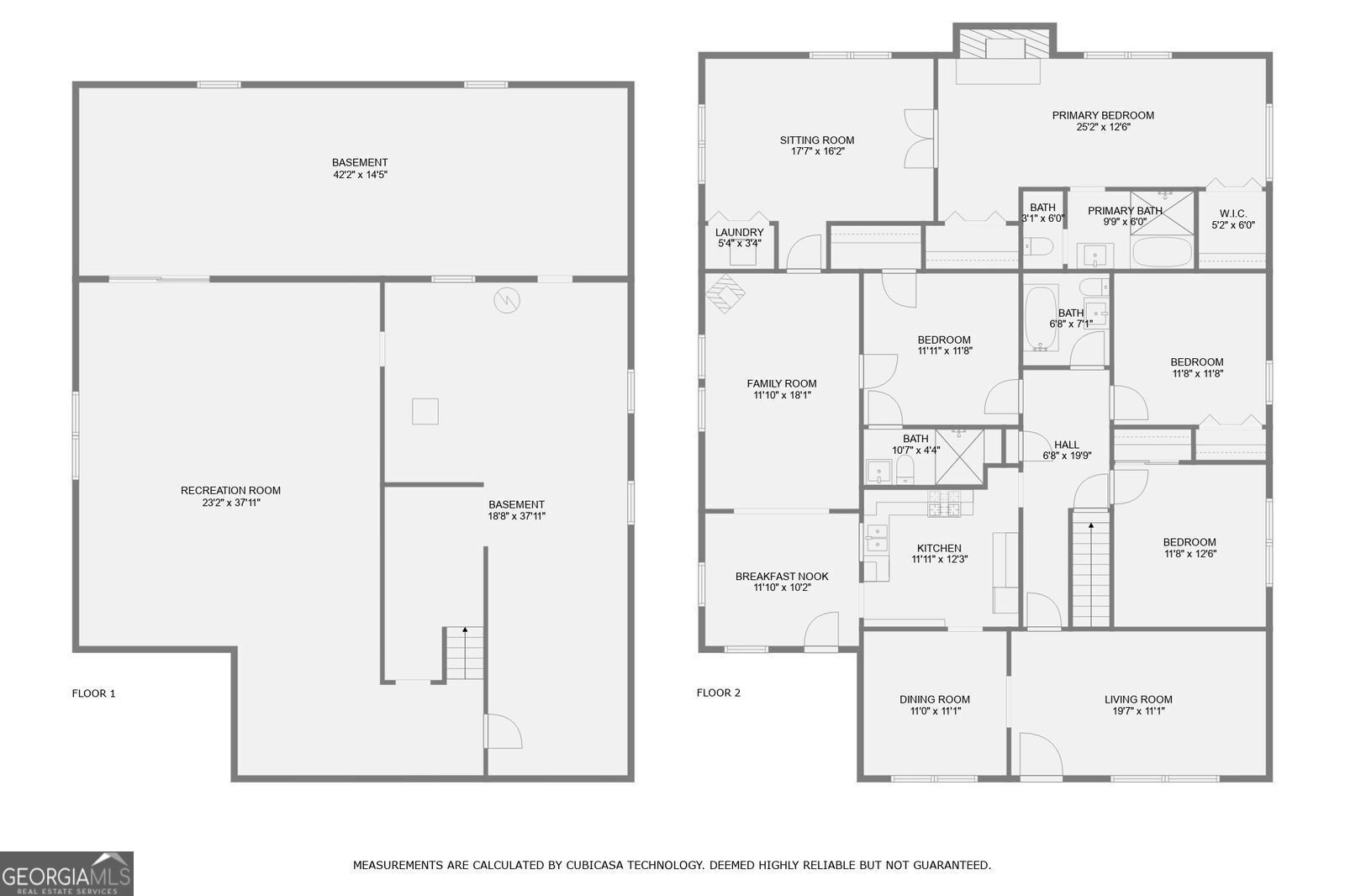 2875 OLDKNOW Drive Atlanta - 28
