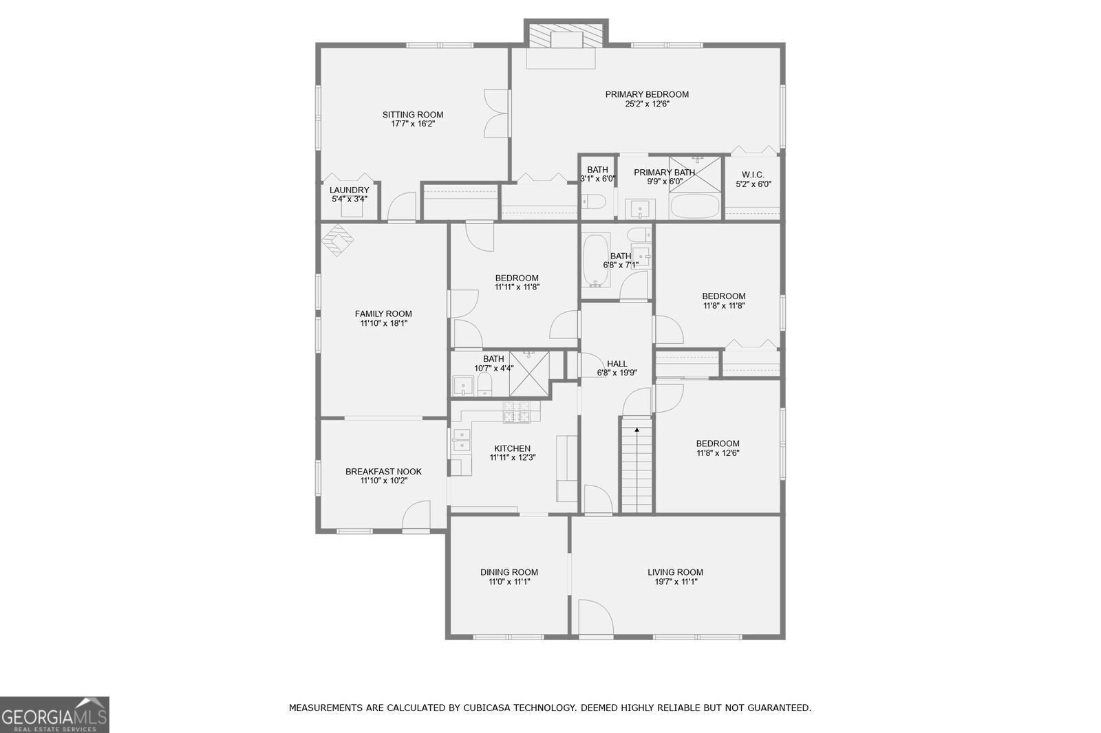 2875 OLDKNOW Drive Atlanta - 29