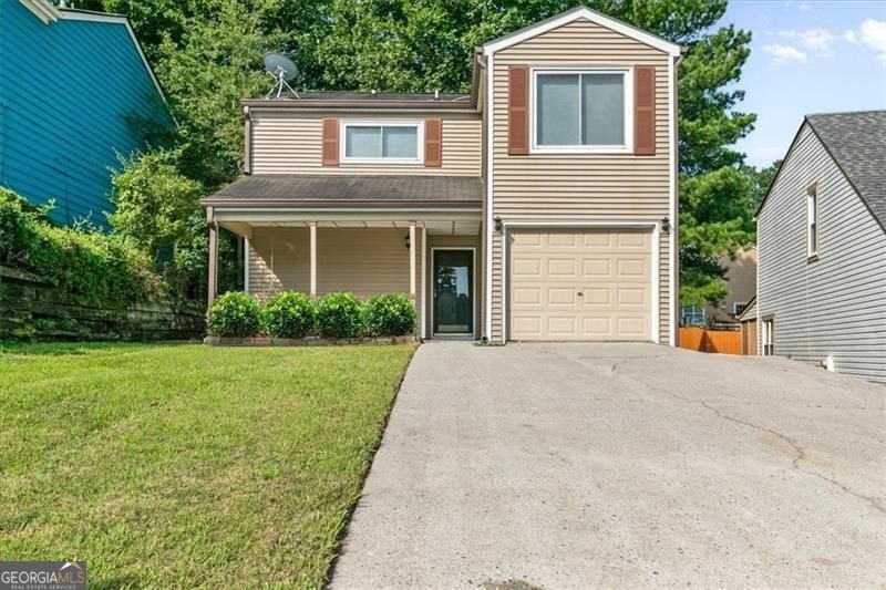 1184 Red Oak Cove Tucker - 1
