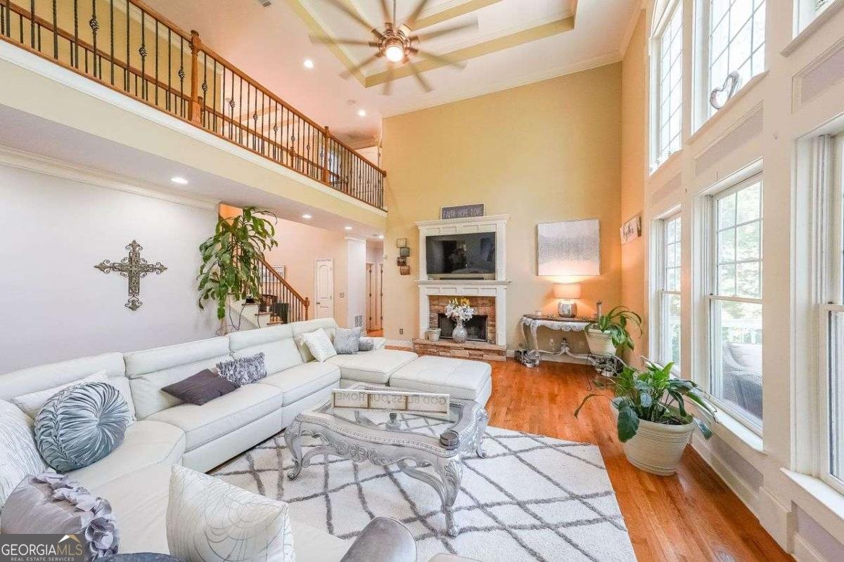 4408 MEADOWWOOD Drive Loganville - 13