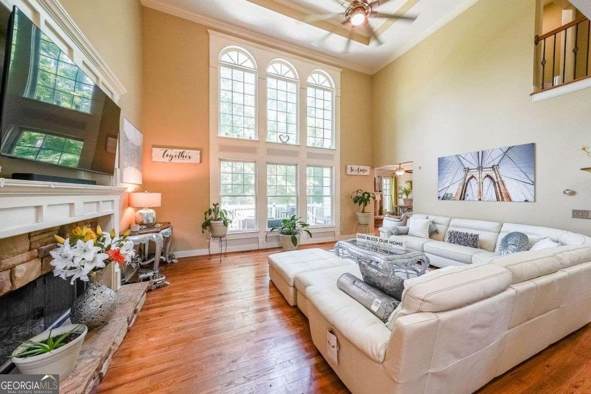 4408 MEADOWWOOD Drive Loganville - 14