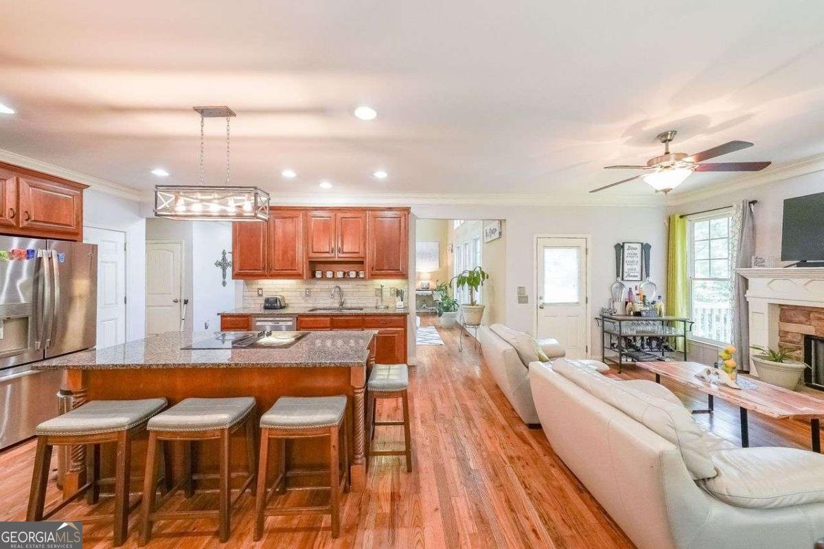 4408 MEADOWWOOD Drive Loganville - 9