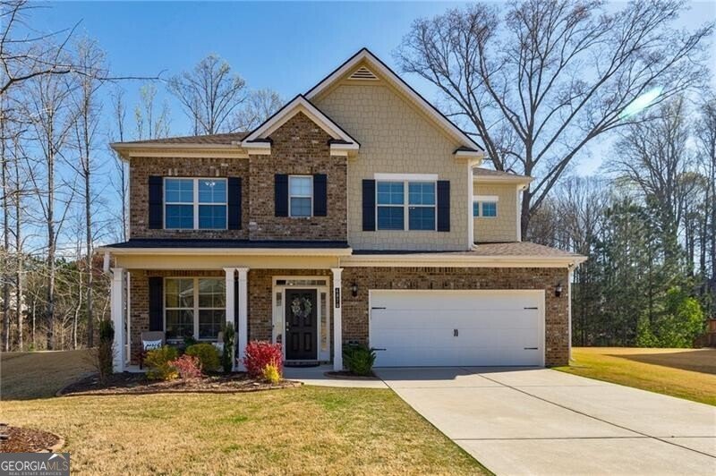 4870 Odum View Lane Cumming - 1