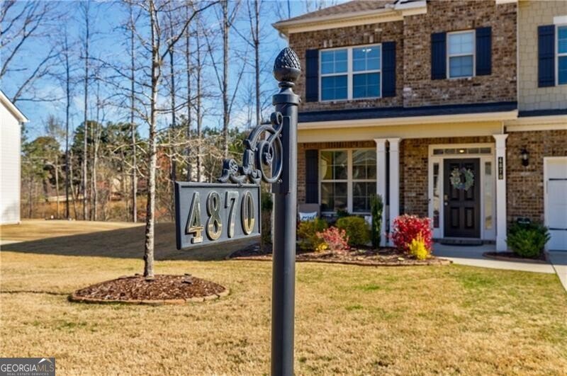 4870 Odum View Lane Cumming - 4