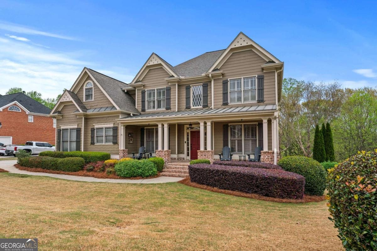3520 Millwater Crossing Dacula - 1