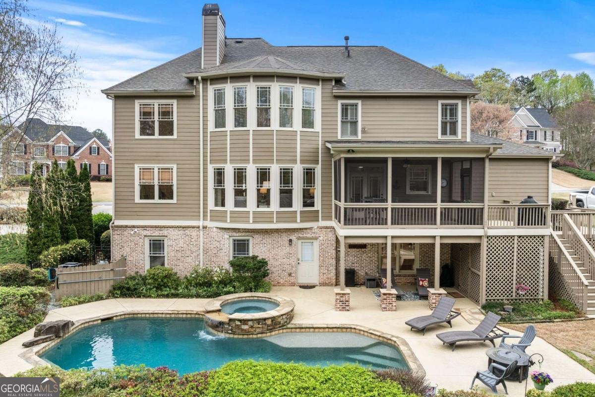 3520 Millwater Crossing Dacula - 2