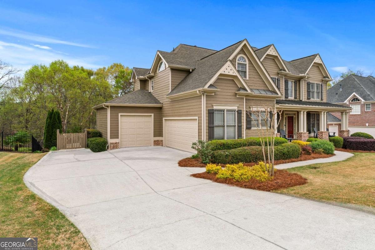 3520 Millwater Crossing Dacula - 4