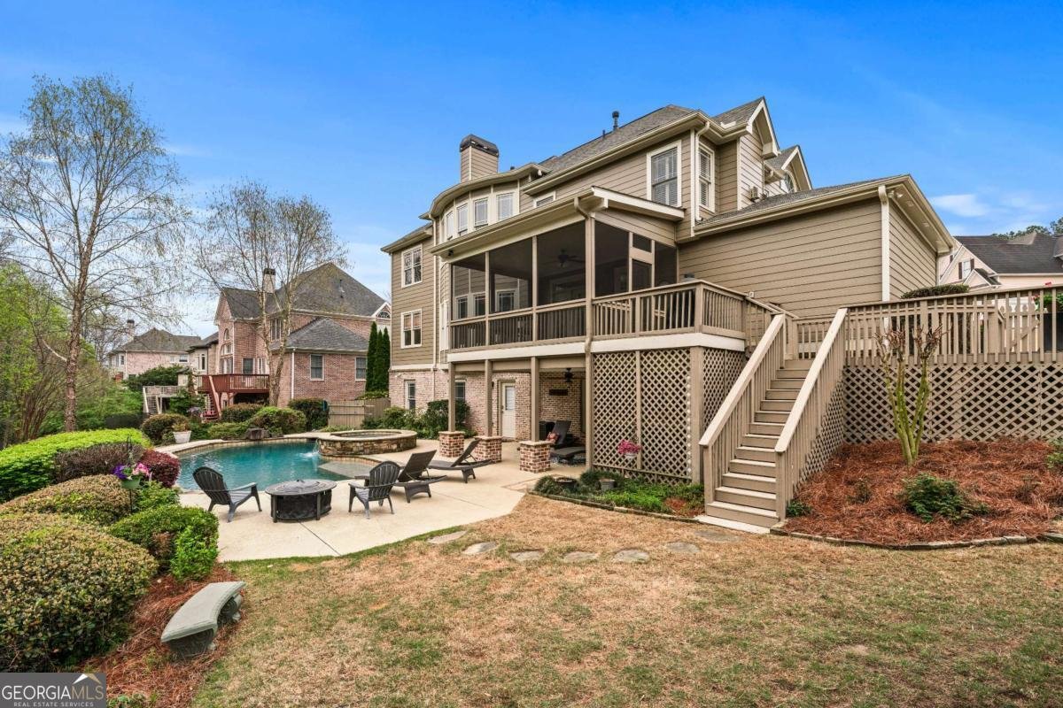 3520 Millwater Crossing Dacula - 56