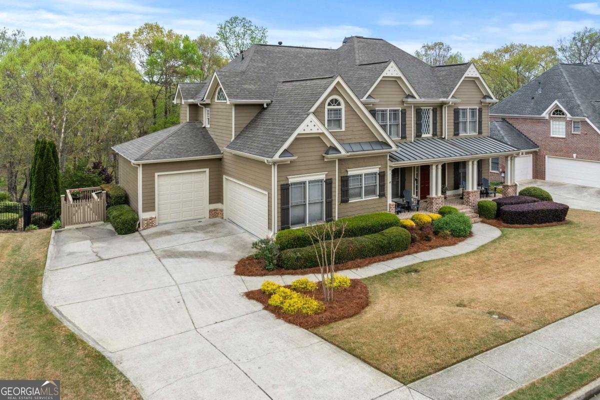 3520 Millwater Crossing Dacula - 67