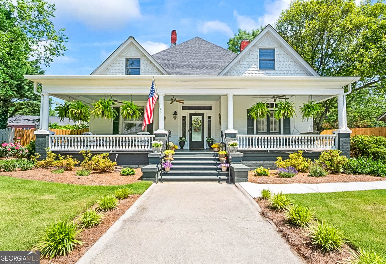 2173 Conyers Street Covington - 1