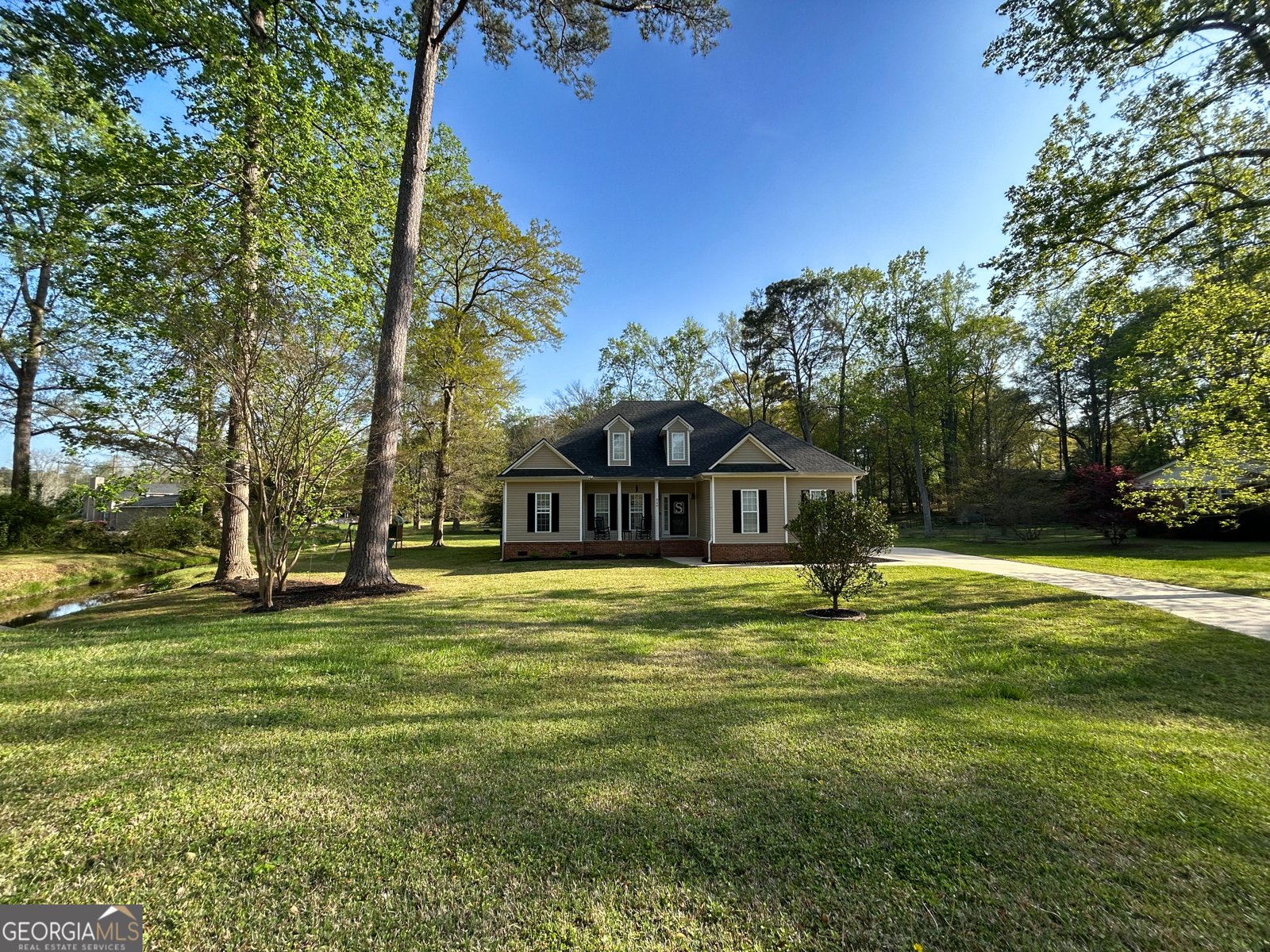 924 Morningside Drive Griffin - 1