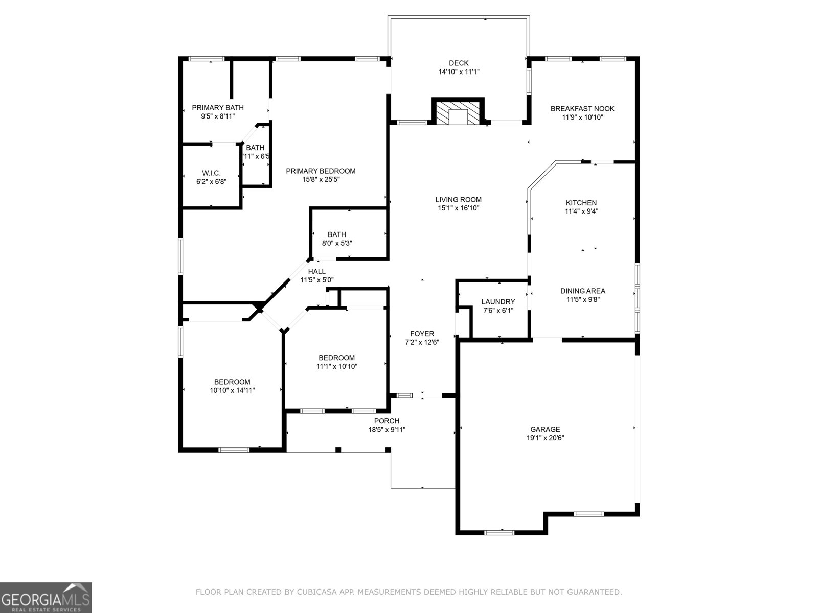 924 Morningside Drive Griffin - 2