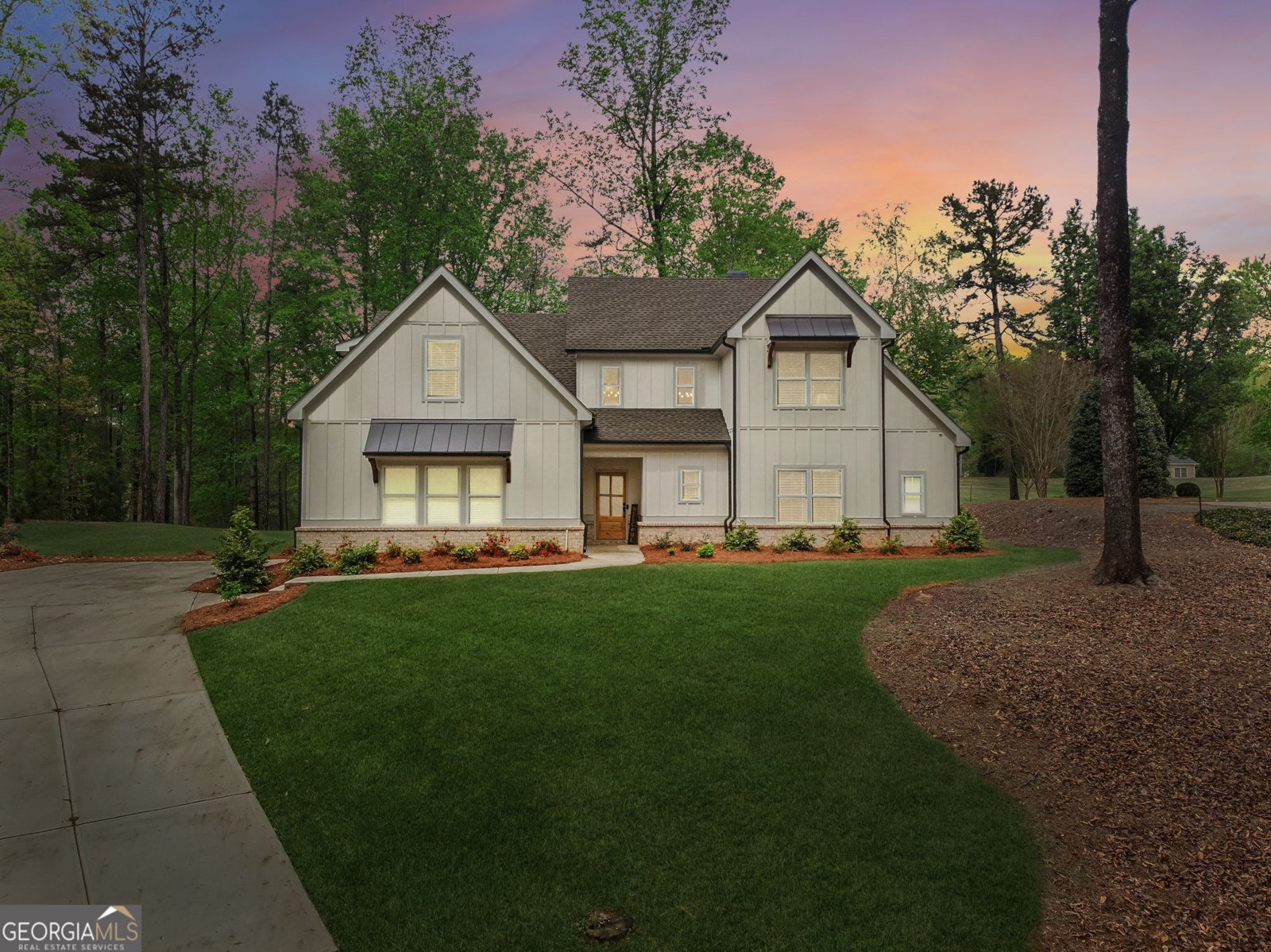 4426 Oxburgh Park Flowery Branch - 1