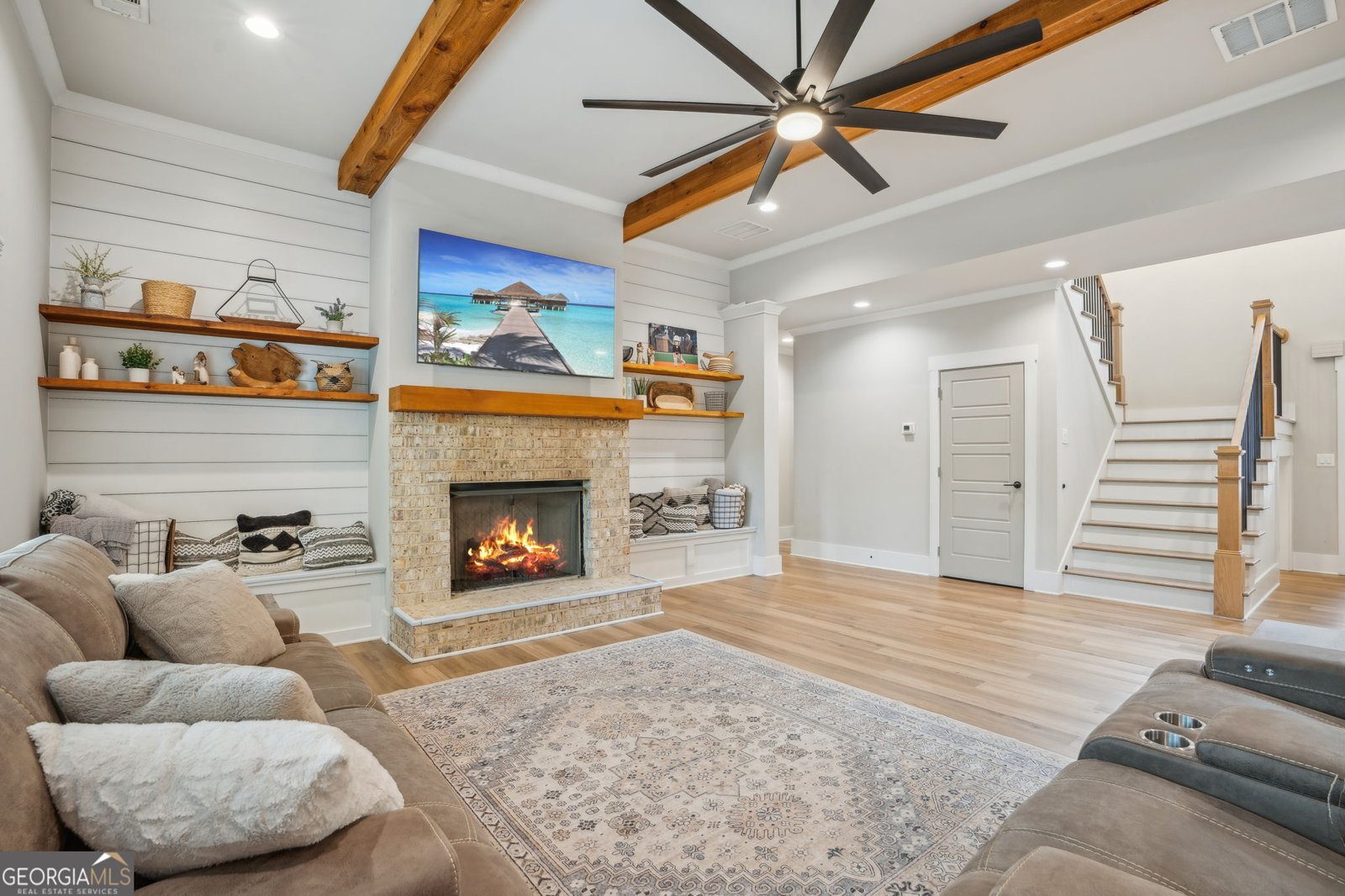 4426 Oxburgh Park Flowery Branch - 14