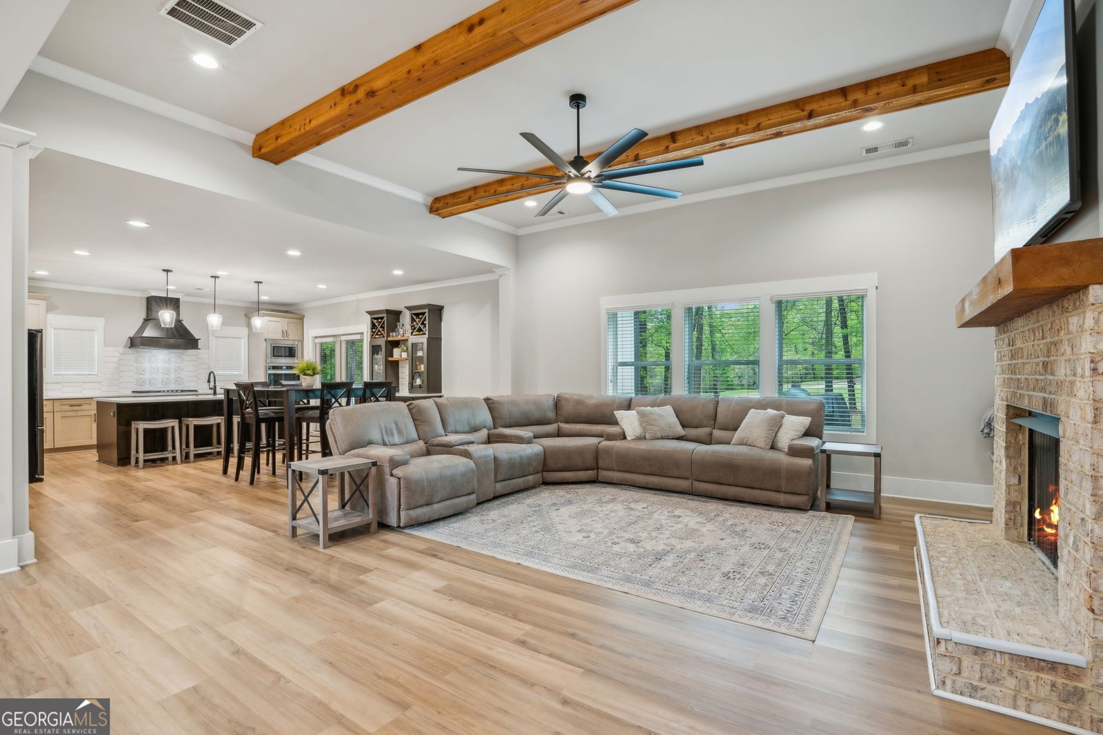 4426 Oxburgh Park Flowery Branch - 15