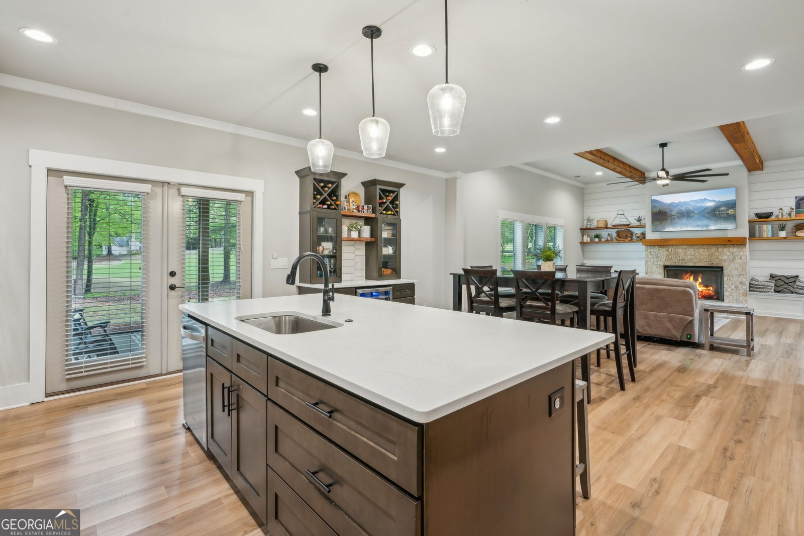4426 Oxburgh Park Flowery Branch - 20