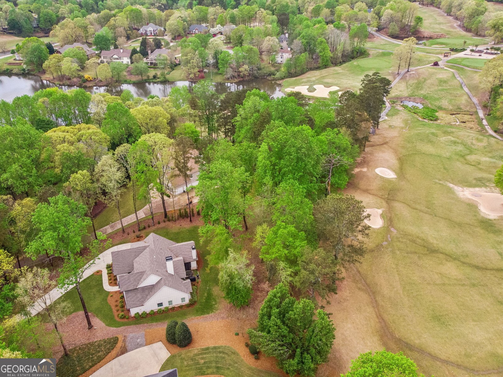 4426 Oxburgh Park Flowery Branch - 49