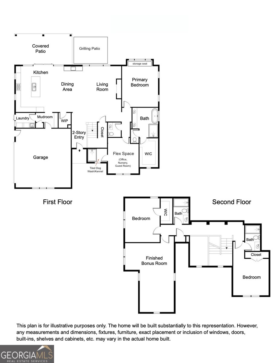 4426 Oxburgh Park Flowery Branch - 51