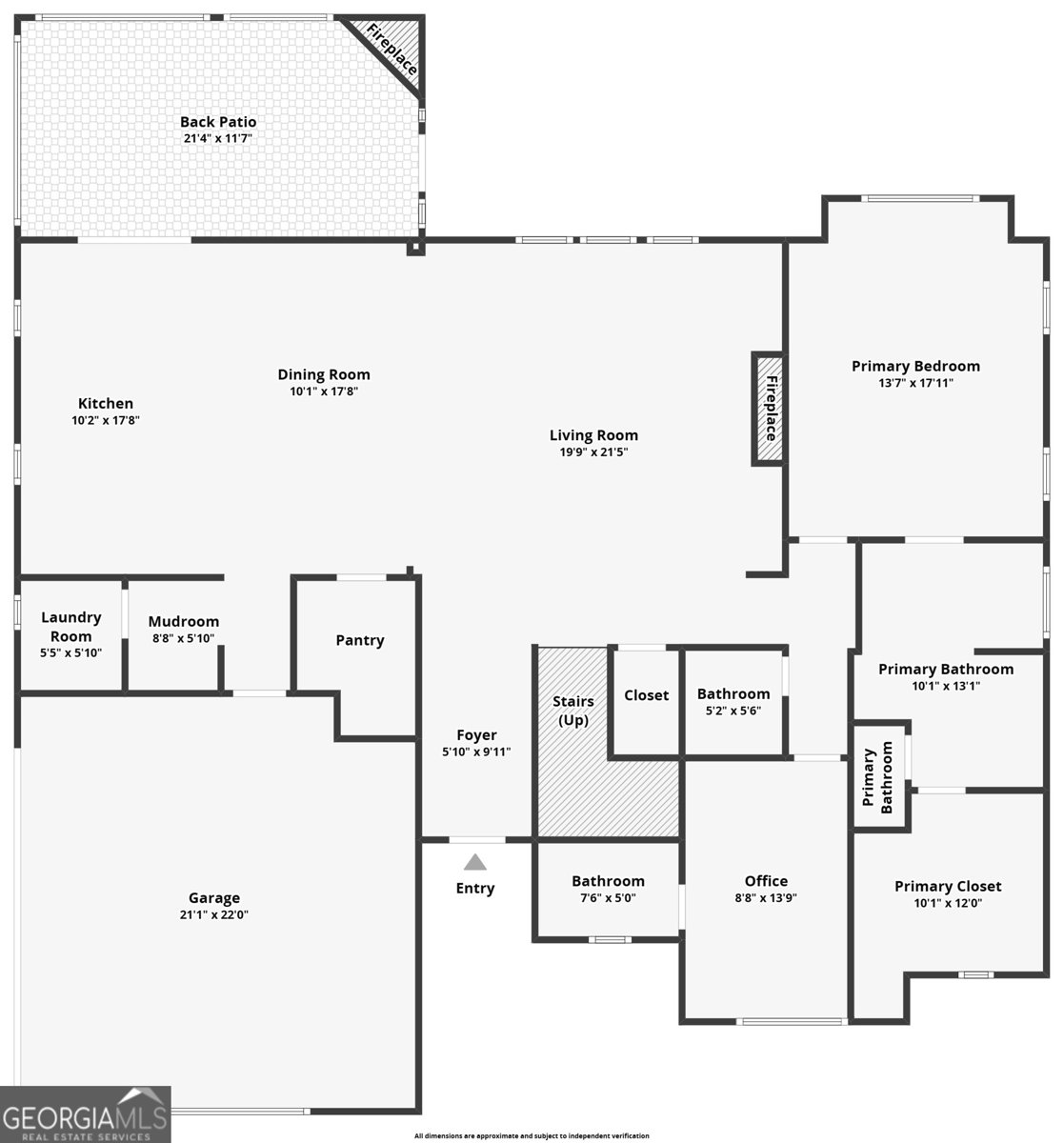 4426 Oxburgh Park Flowery Branch - 52