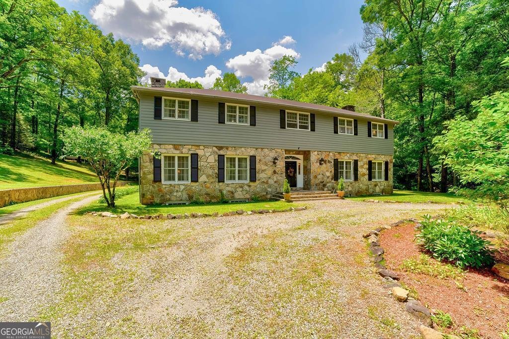 1127 Burch Branch Road Hiawassee - 1