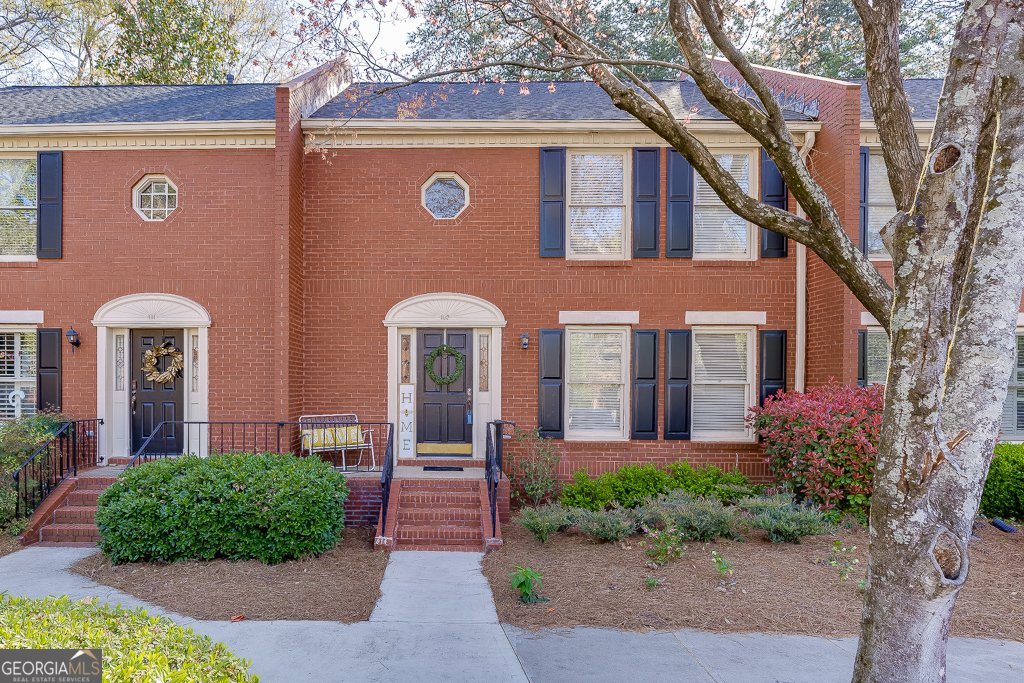 102 Defoors Mill Drive Atlanta - 1