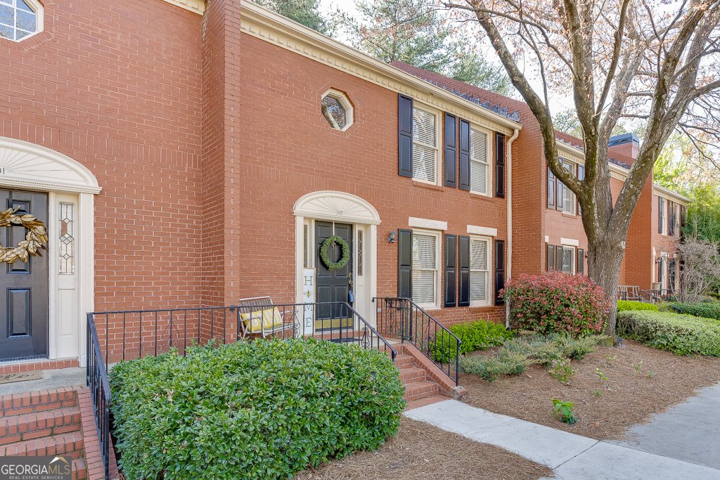 102 Defoors Mill Drive Atlanta - 2