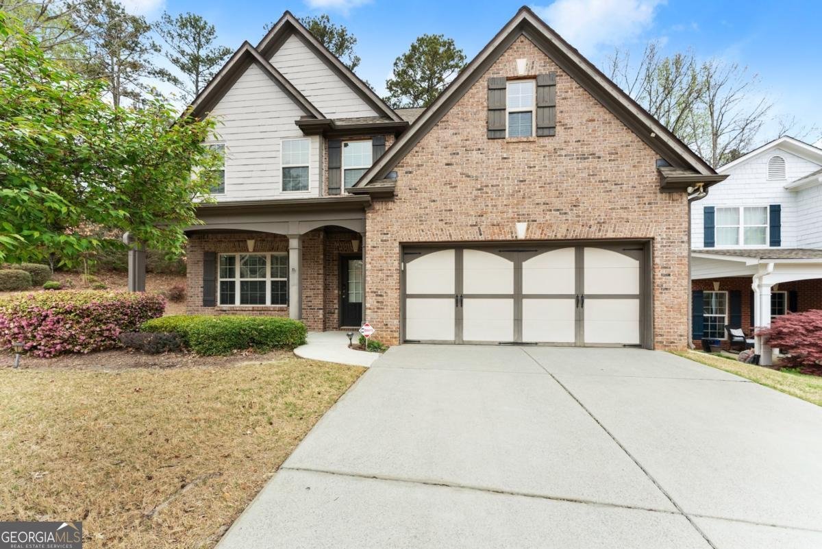 2172 Misty Brook Court Buford - 1
