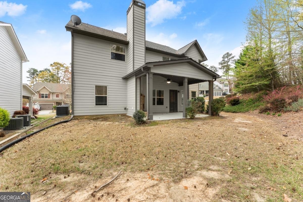 2172 Misty Brook Court Buford - 38