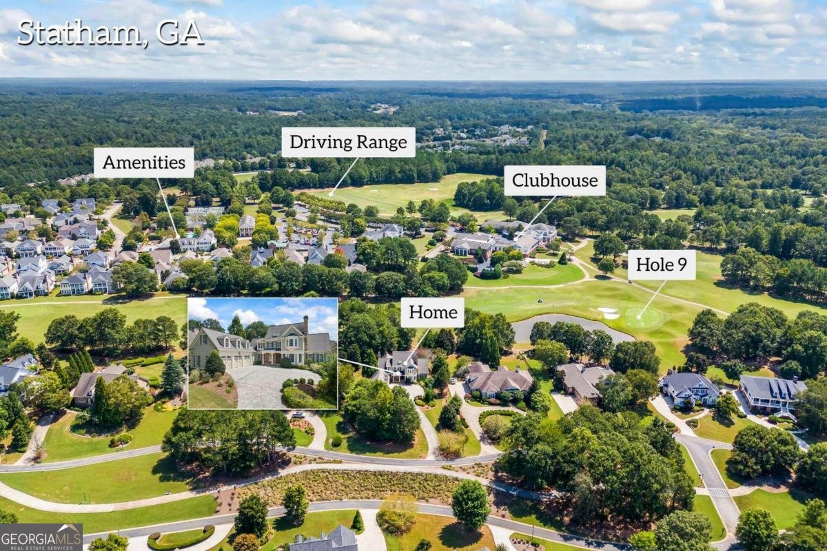 1462 Georgia Club Drive Statham - 64