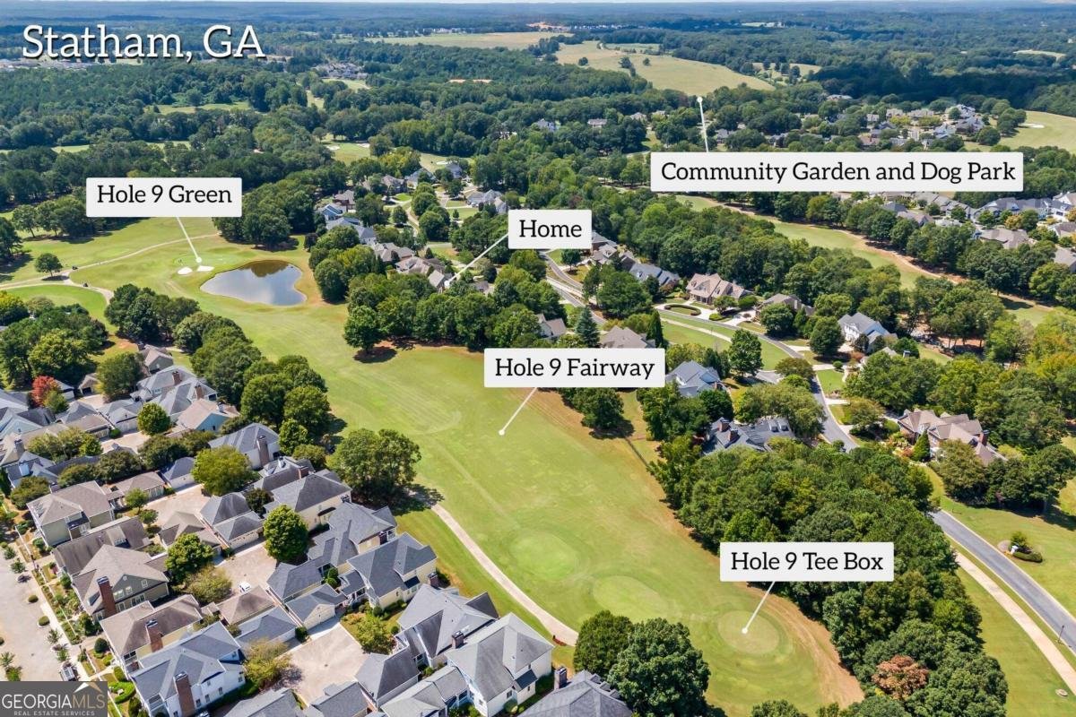 1462 Georgia Club Drive Statham - 65
