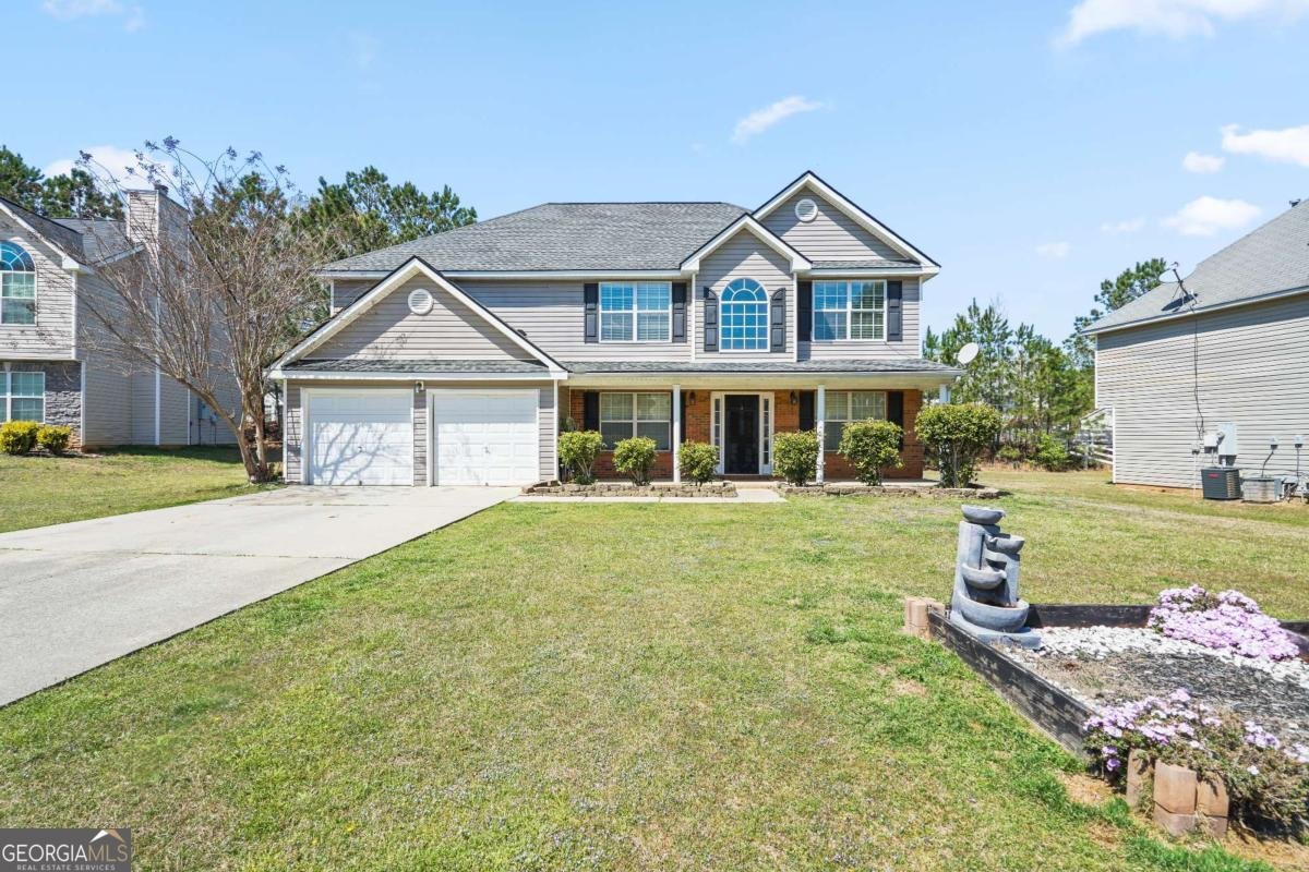 63 Shadowhill Court Loganville - 1