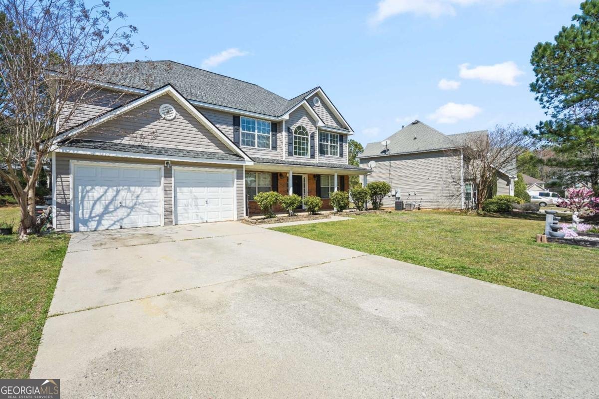 63 Shadowhill Court Loganville - 2
