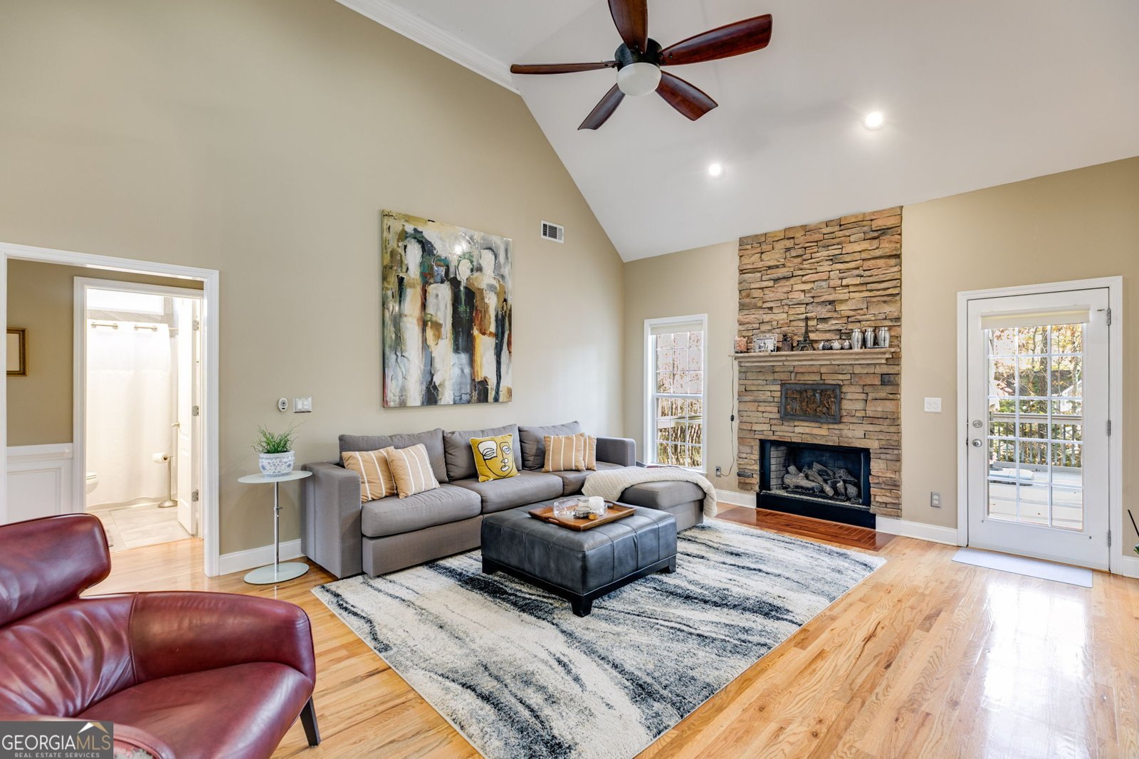 1409 Northgate Drive Villa Rica - 4