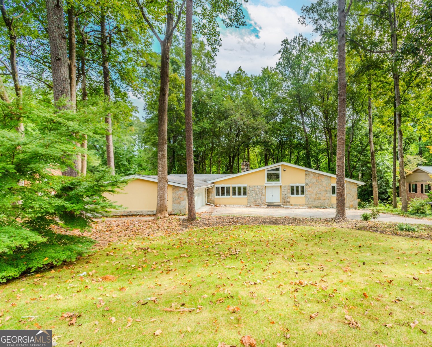 247 Old Timber Road Lawrenceville - 1