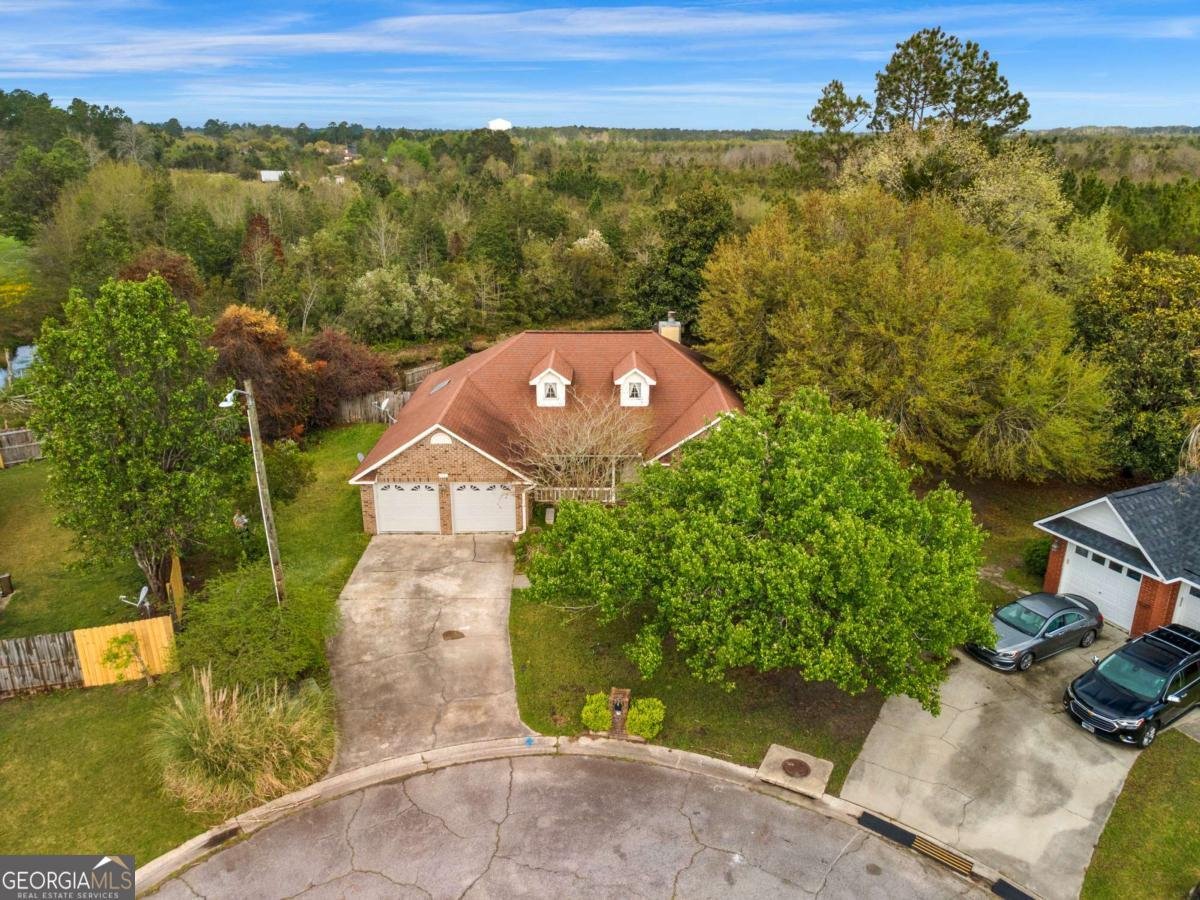 2032 Andover Court Hinesville - 2